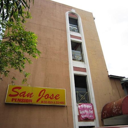 San Jose Pension Cebu Zewnętrze zdjęcie