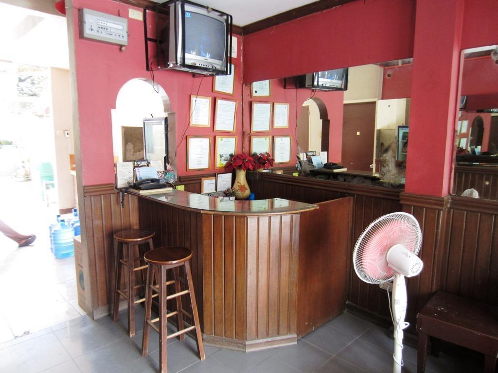 San Jose Pension Cebu Zewnętrze zdjęcie
