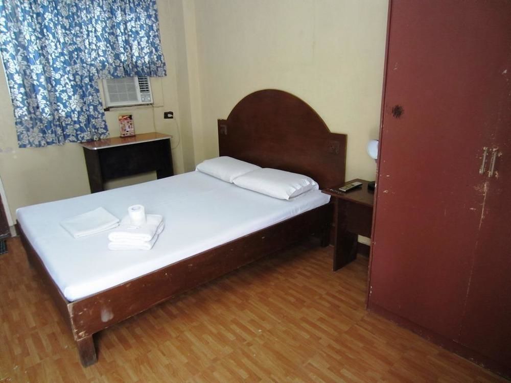 San Jose Pension Cebu Zewnętrze zdjęcie