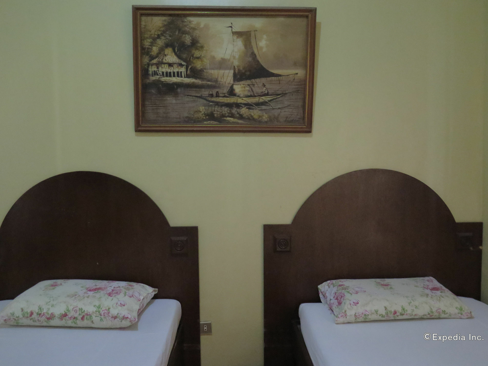 San Jose Pension Cebu Zewnętrze zdjęcie