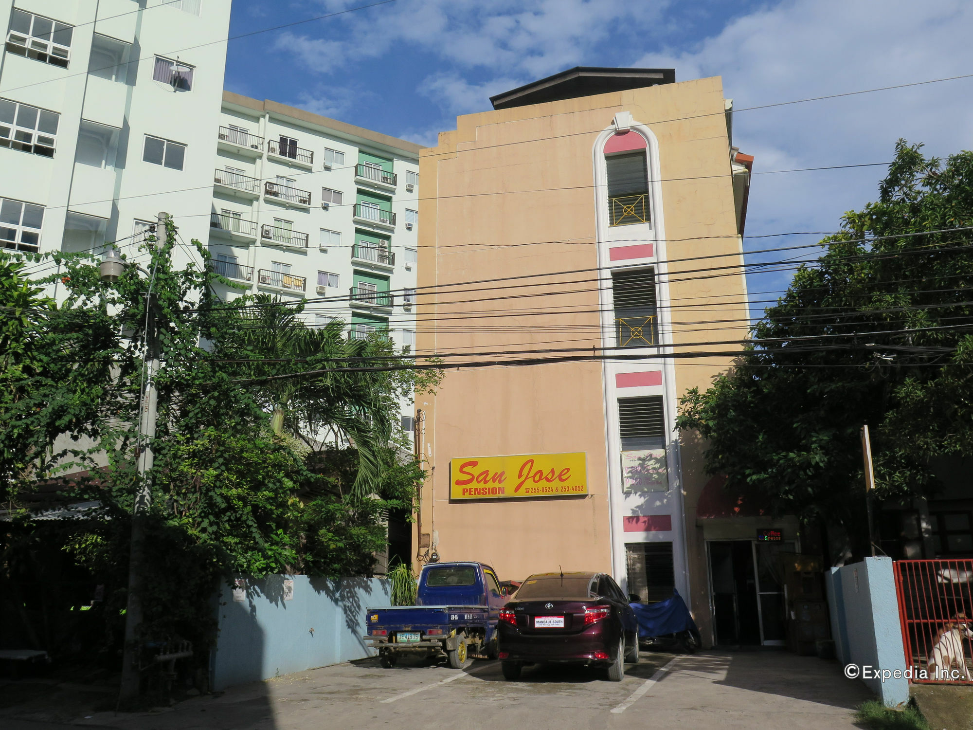 San Jose Pension Cebu Zewnętrze zdjęcie